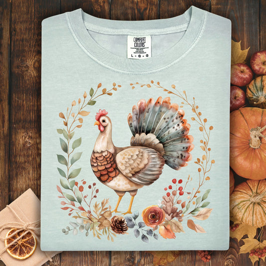 Thanksgiving Turkey T-Shirt