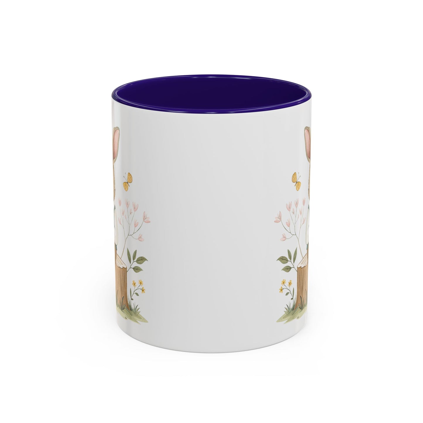 The Bookish Spring Bunny Mug (11/15oz)