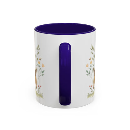 The Bookish Spring Bunny Mug (11/15oz)