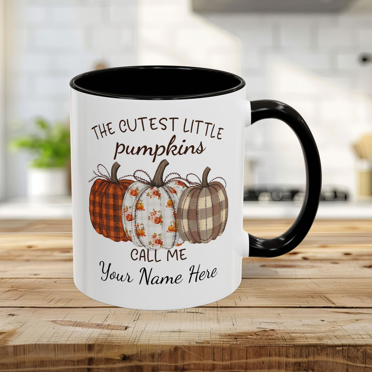The Cutest Little Pumpkins Mug (11/15oz)