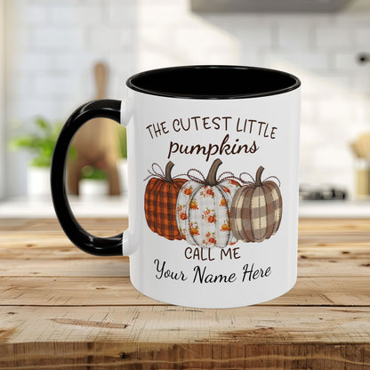 The Cutest Little Pumpkins Mug (11/15oz)