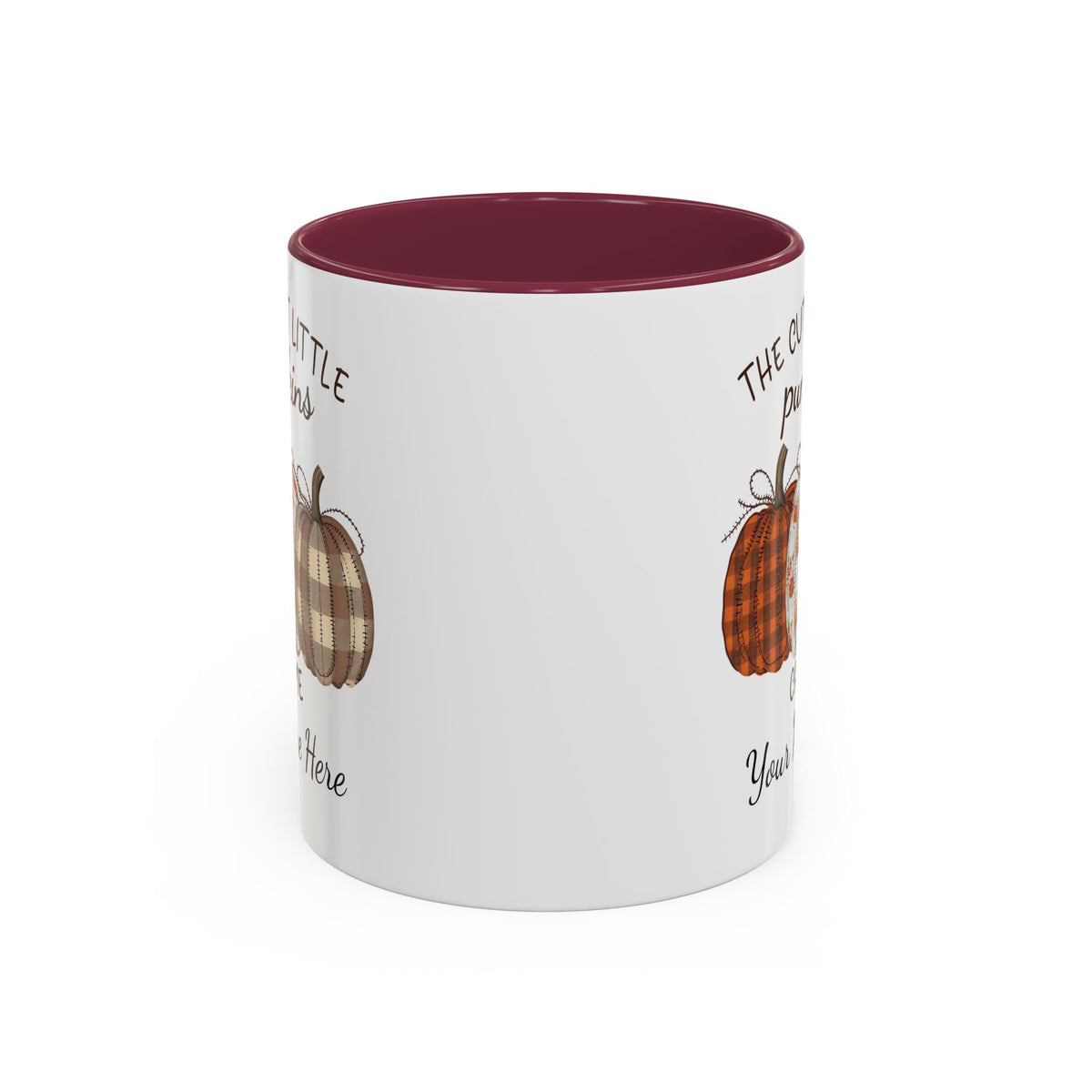 The Cutest Little Pumpkins Mug (11/15oz)