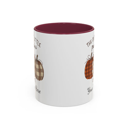 The Cutest Little Pumpkins Mug (11/15oz)