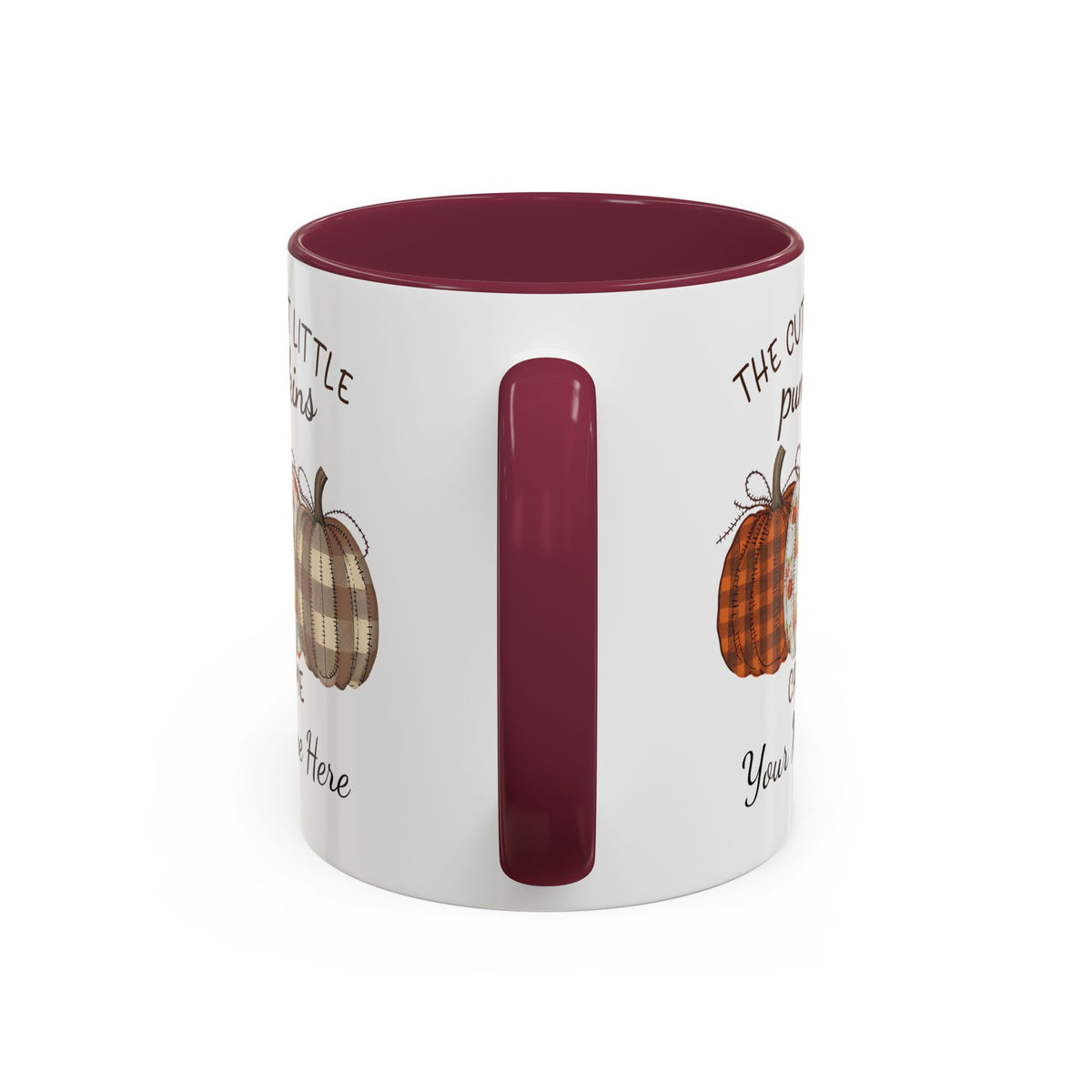 The Cutest Little Pumpkins Mug (11/15oz)