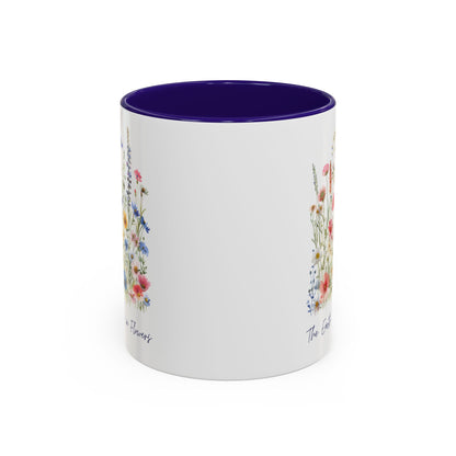 The Earth Laughs in Flowers Mug (11/15oz)
