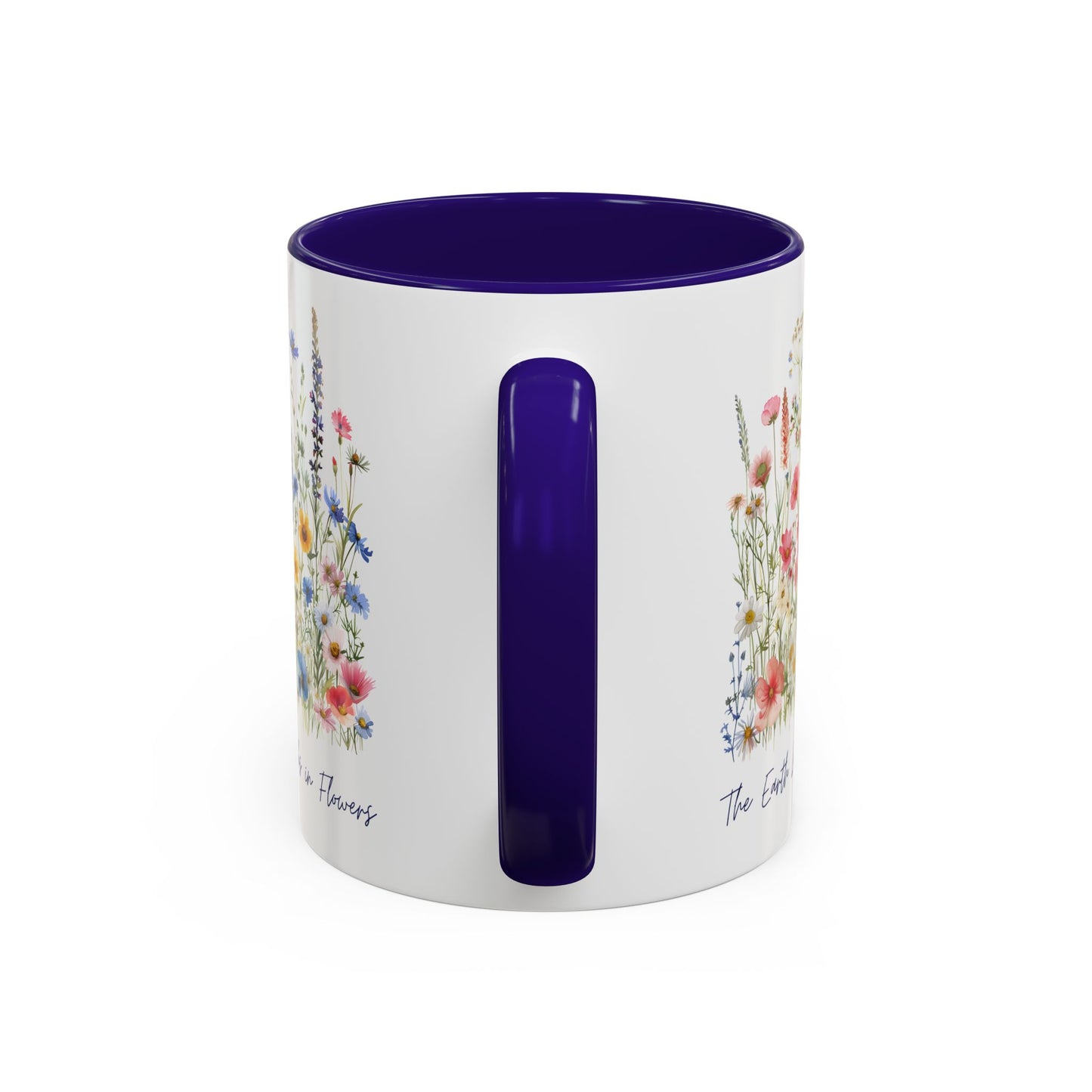 The Earth Laughs in Flowers Mug (11/15oz)