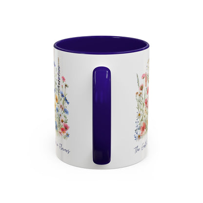 The Earth Laughs in Flowers Mug (11/15oz)