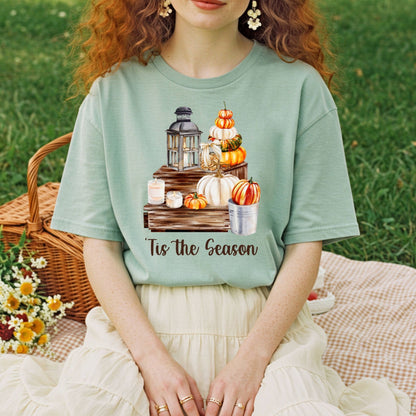 Tis the Season (Autumn) T-Shirt