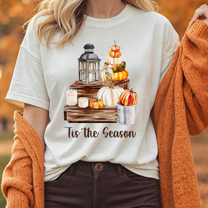 Tis the Season (Autumn) T-Shirt