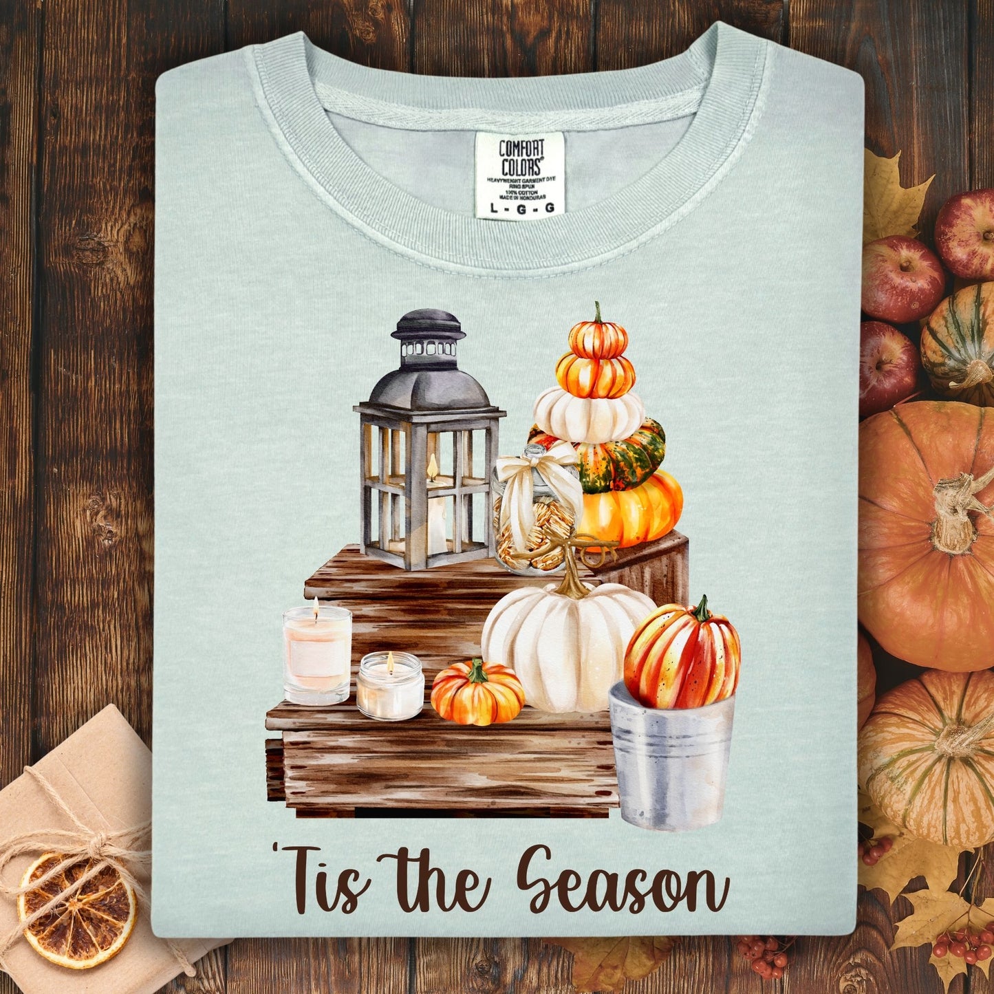 Tis the Season (Autumn) T-Shirt