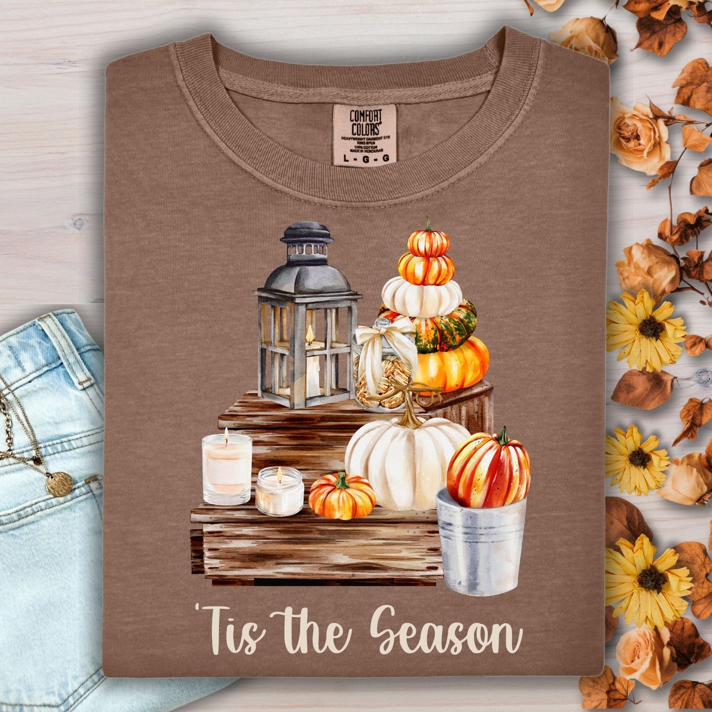 Tis the Season (Autumn) T-Shirt