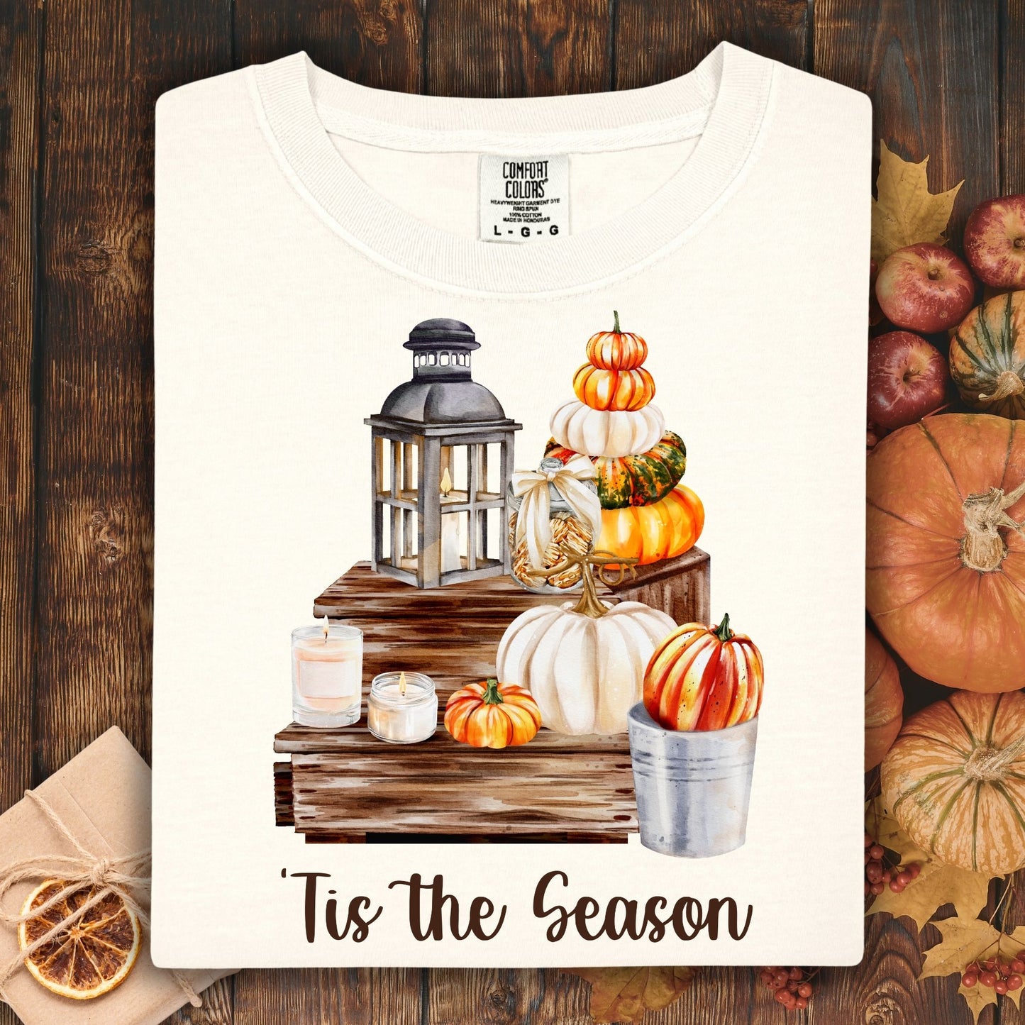 Tis the Season (Autumn) T-Shirt
