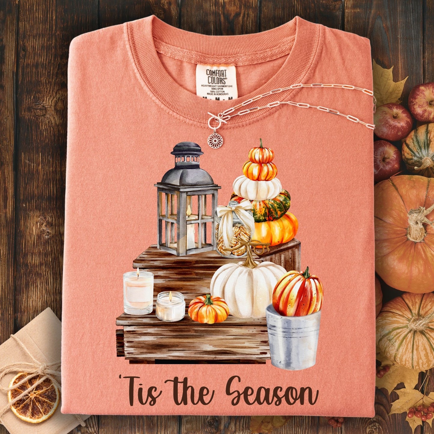 Tis the Season (Autumn) T-Shirt