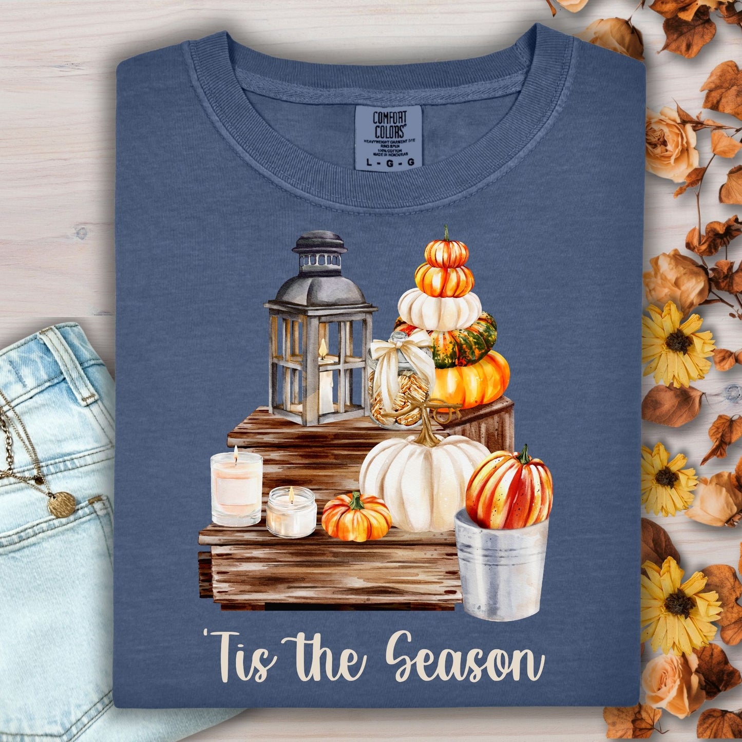 Tis the Season (Autumn) T-Shirt