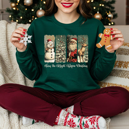 'Twas the Night Before Christmas Sweatshirt
