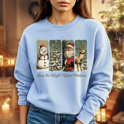 'Twas the Night Before Christmas Sweatshirt