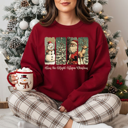 'Twas the Night Before Christmas Sweatshirt