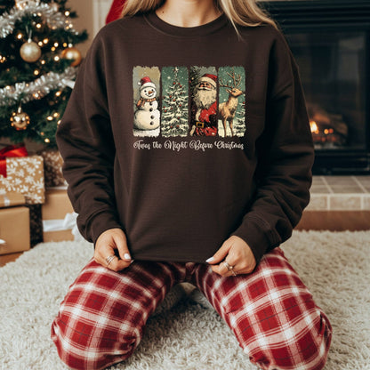 'Twas the Night Before Christmas Sweatshirt