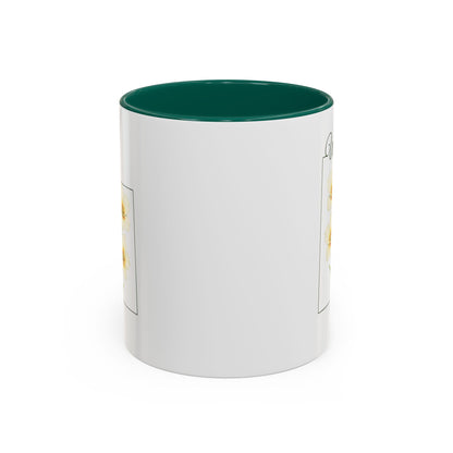 Utah State Flower Mug — Sego Lily (11/15oz)
