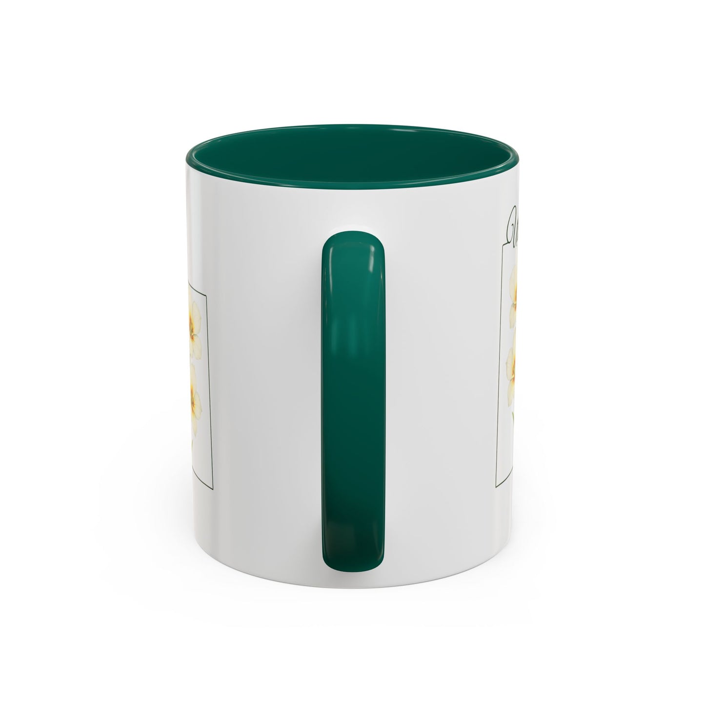 Utah State Flower Mug — Sego Lily (11/15oz)