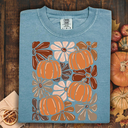 Vibrant Pumpkin T-Shirt