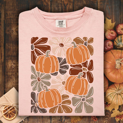 Vibrant Pumpkin T-Shirt