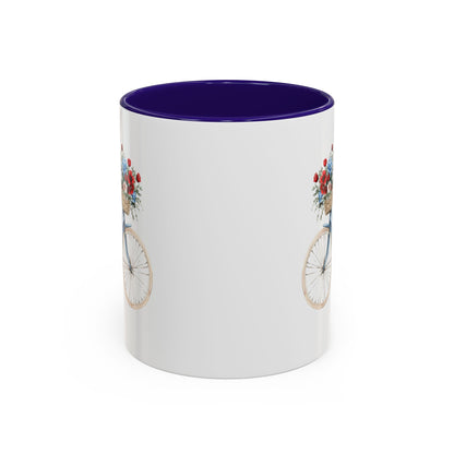 Vintage Americana Bicycle Mug (11/15oz)