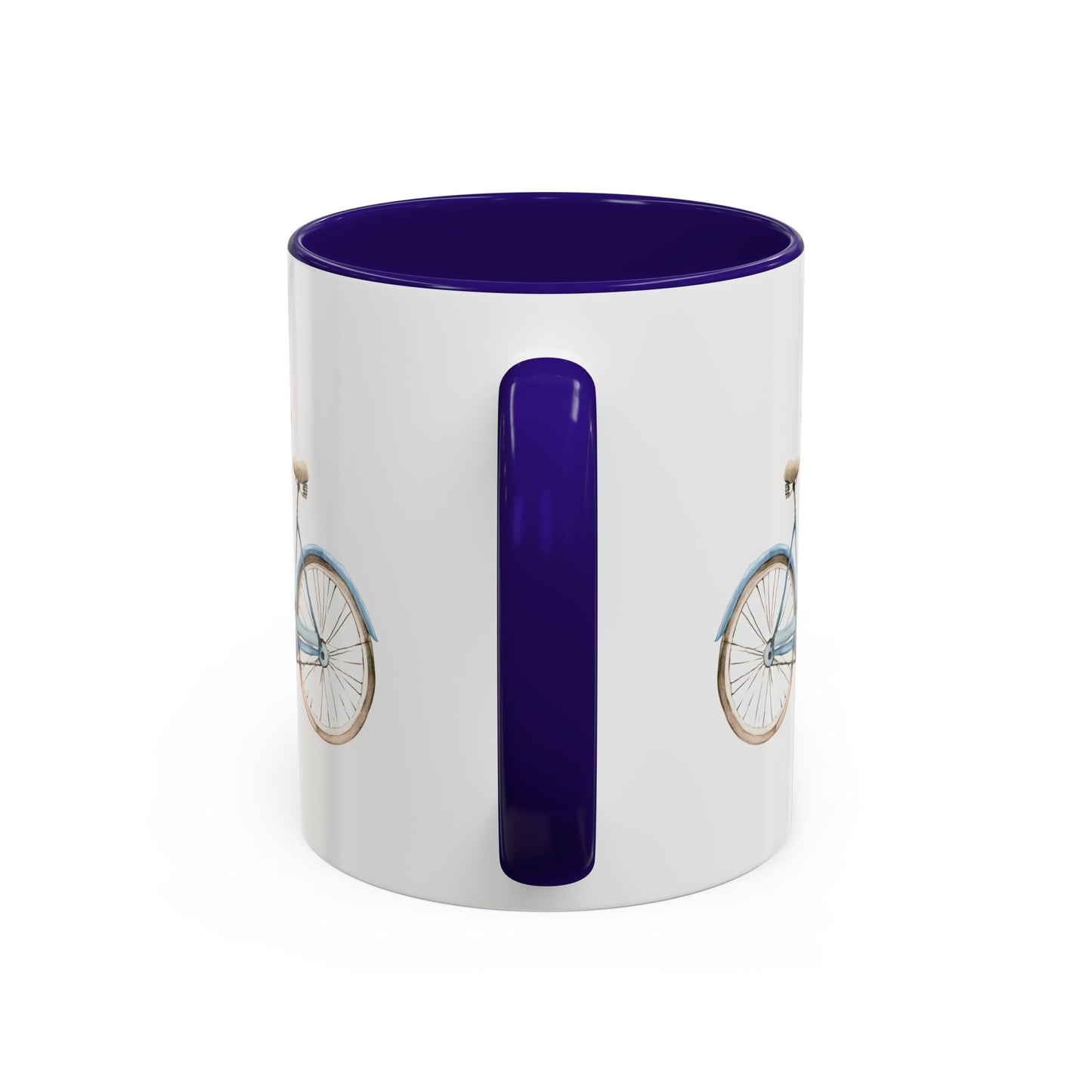 Vintage Americana Bicycle Mug (11/15oz)