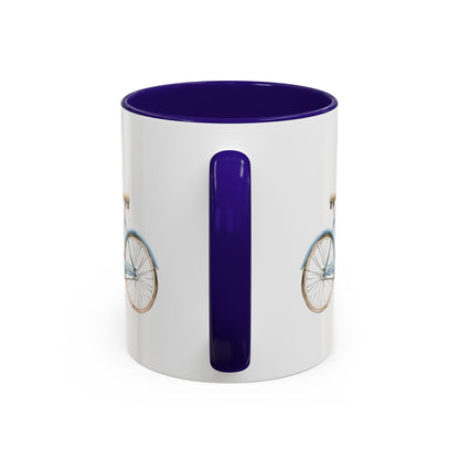 Vintage Americana Bicycle Mug (11/15oz)