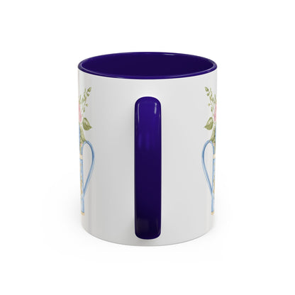 Vintage Garden Watering Can Mug (11/15oz)