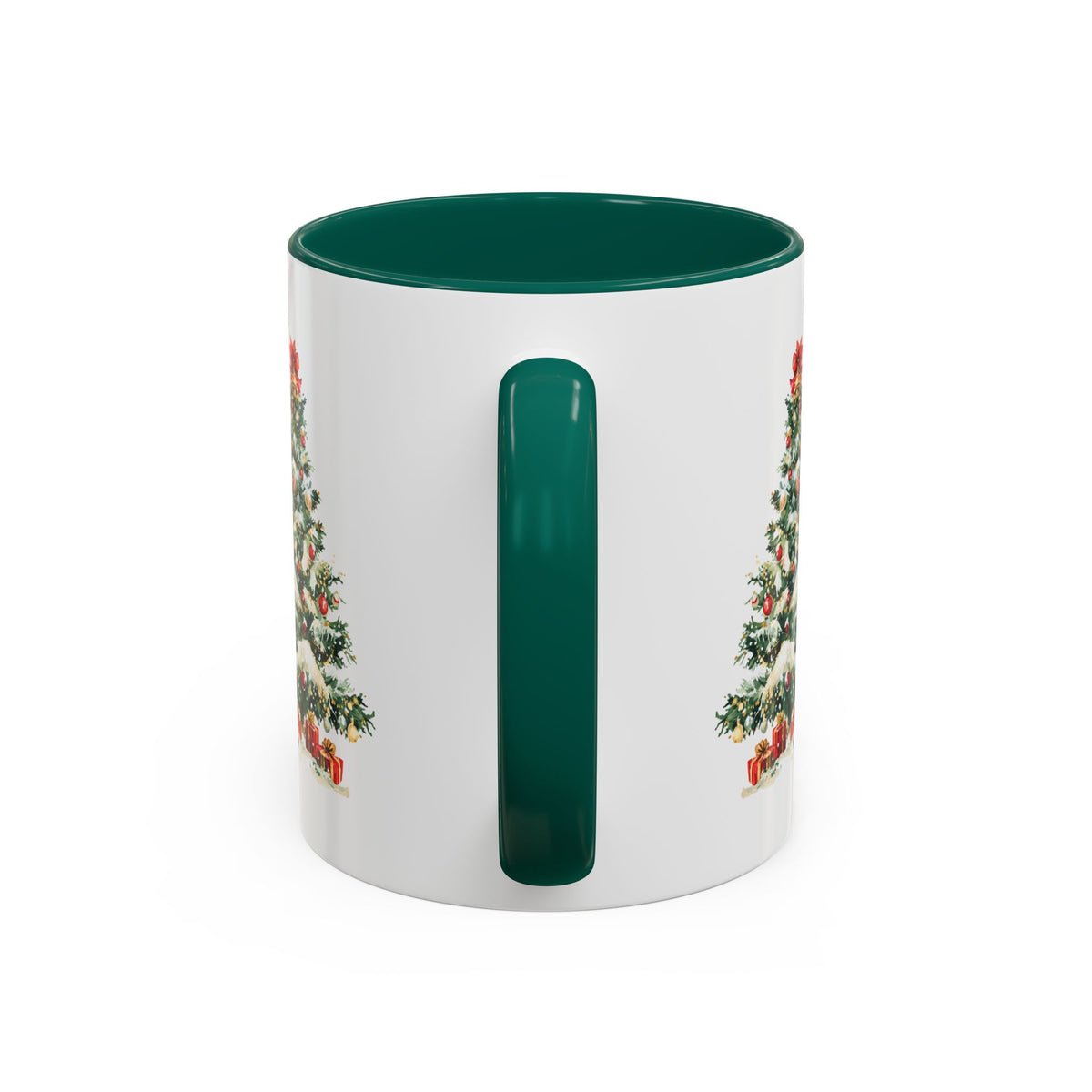Winter Wonderland Polar Bears Mug (11/15oz)