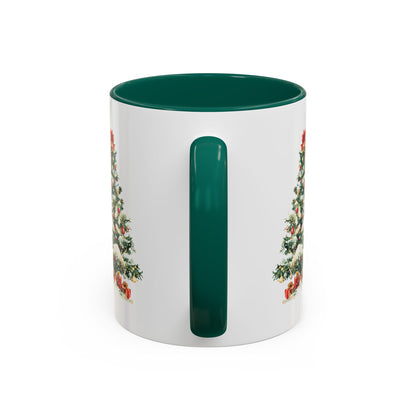 Winter Wonderland Polar Bears Mug (11/15oz)