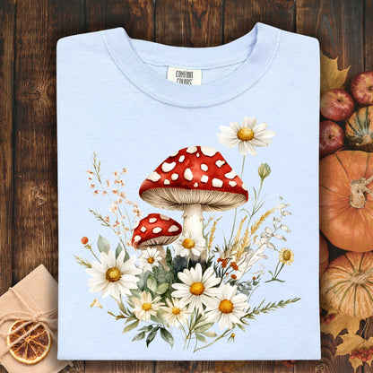 Woodland Mushrooms T-Shirt