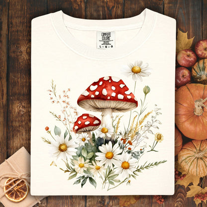Woodland Mushrooms T-Shirt