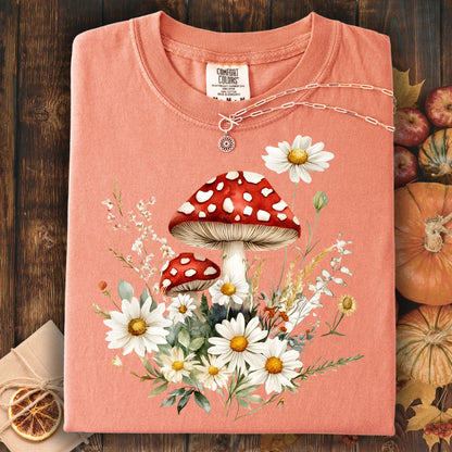 Woodland Mushrooms T-Shirt