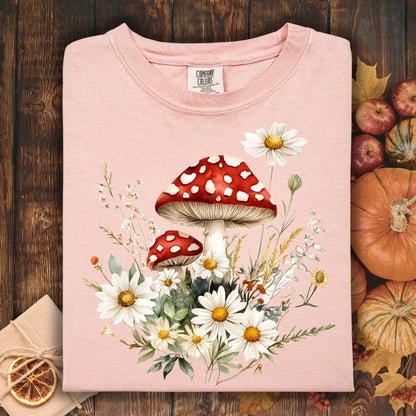 Woodland Mushrooms T-Shirt