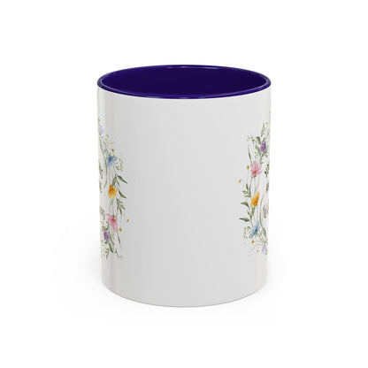 You Belong Among the Wildflowers Mug (11/15oz)