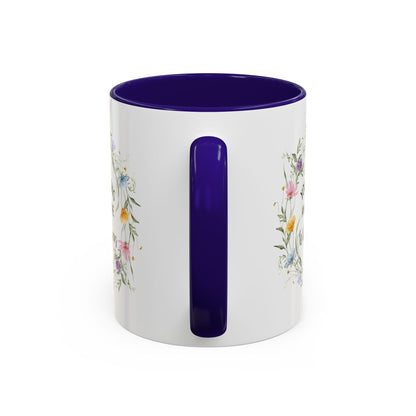 You Belong Among the Wildflowers Mug (11/15oz)