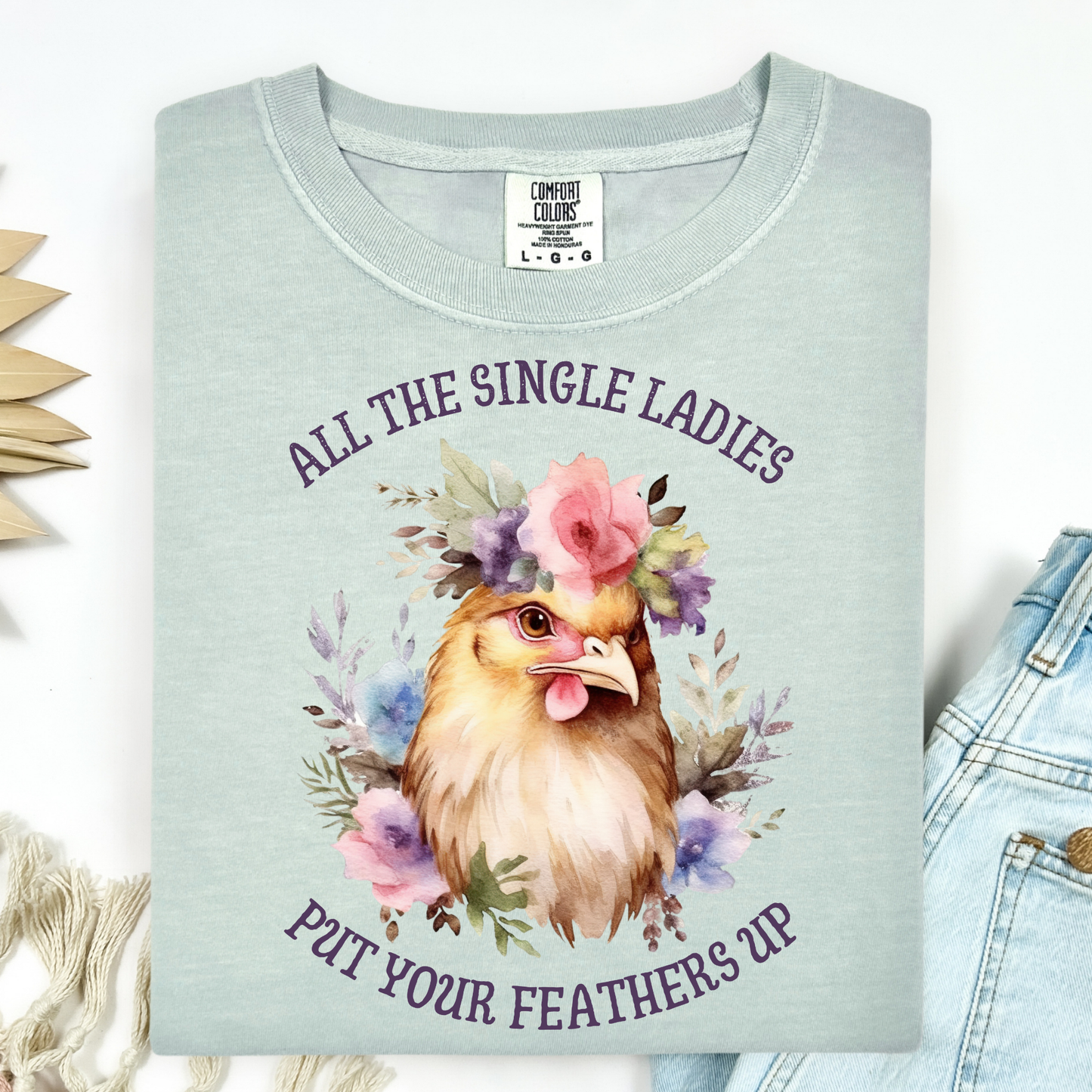 All the Single Ladies T-Shirt