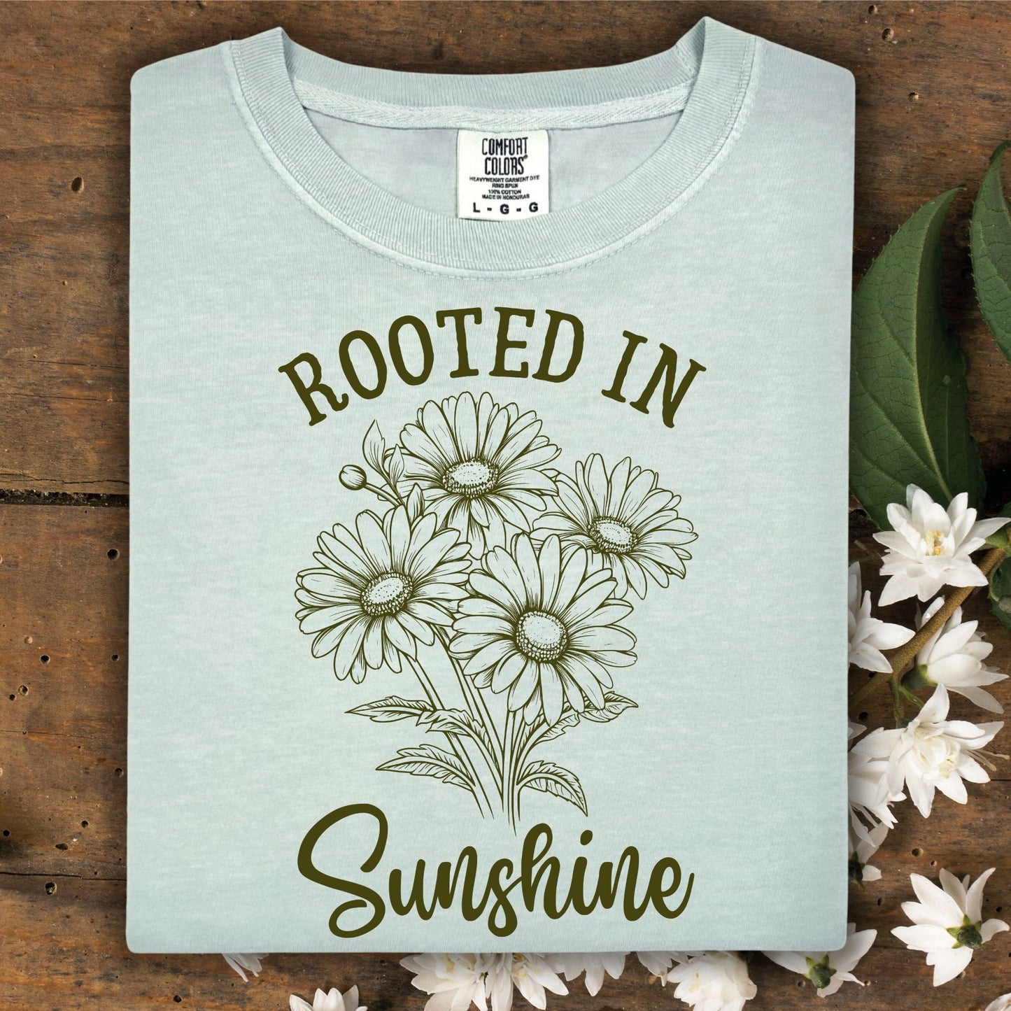 Rooted in Sunshine T-Shirt