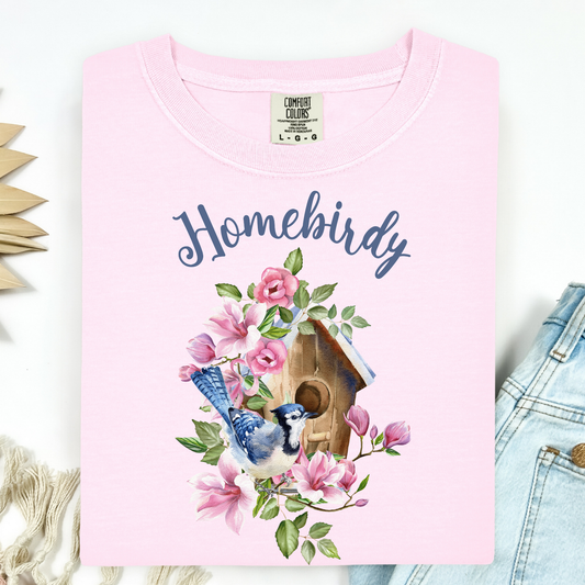 Homebirdy (Homebody) T-Shirt