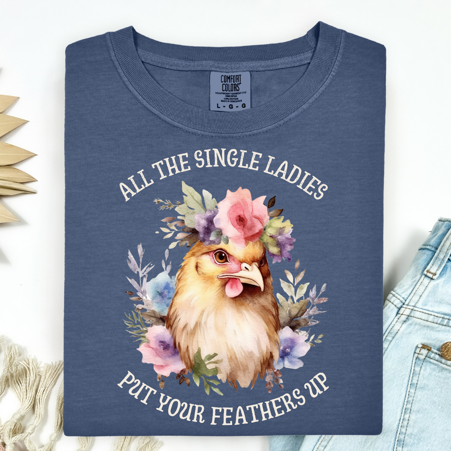 All the Single Ladies T-Shirt