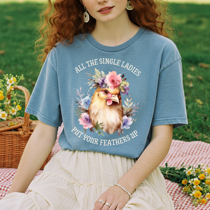 All the Single Ladies T-Shirt