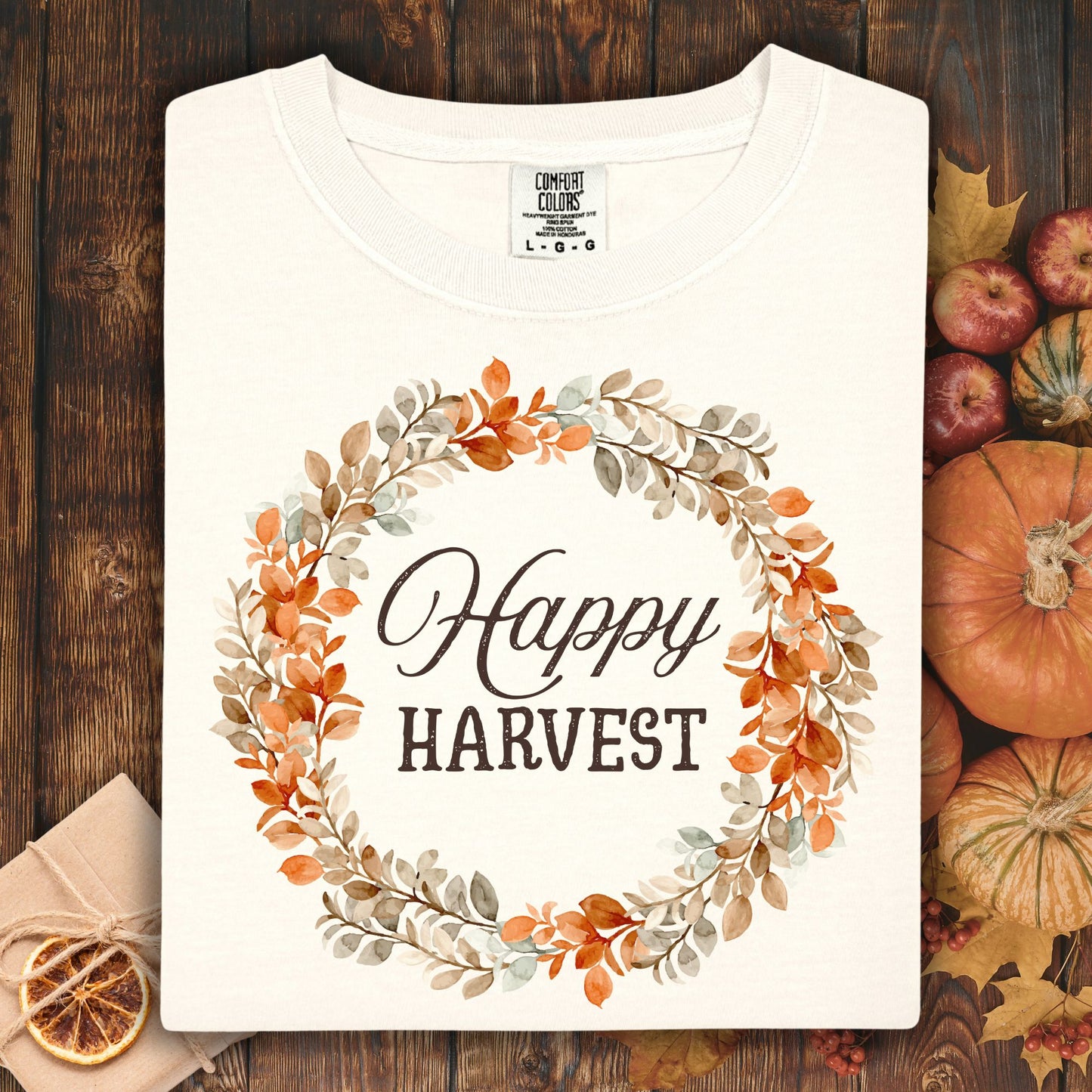 Happy Harvest T-Shirt