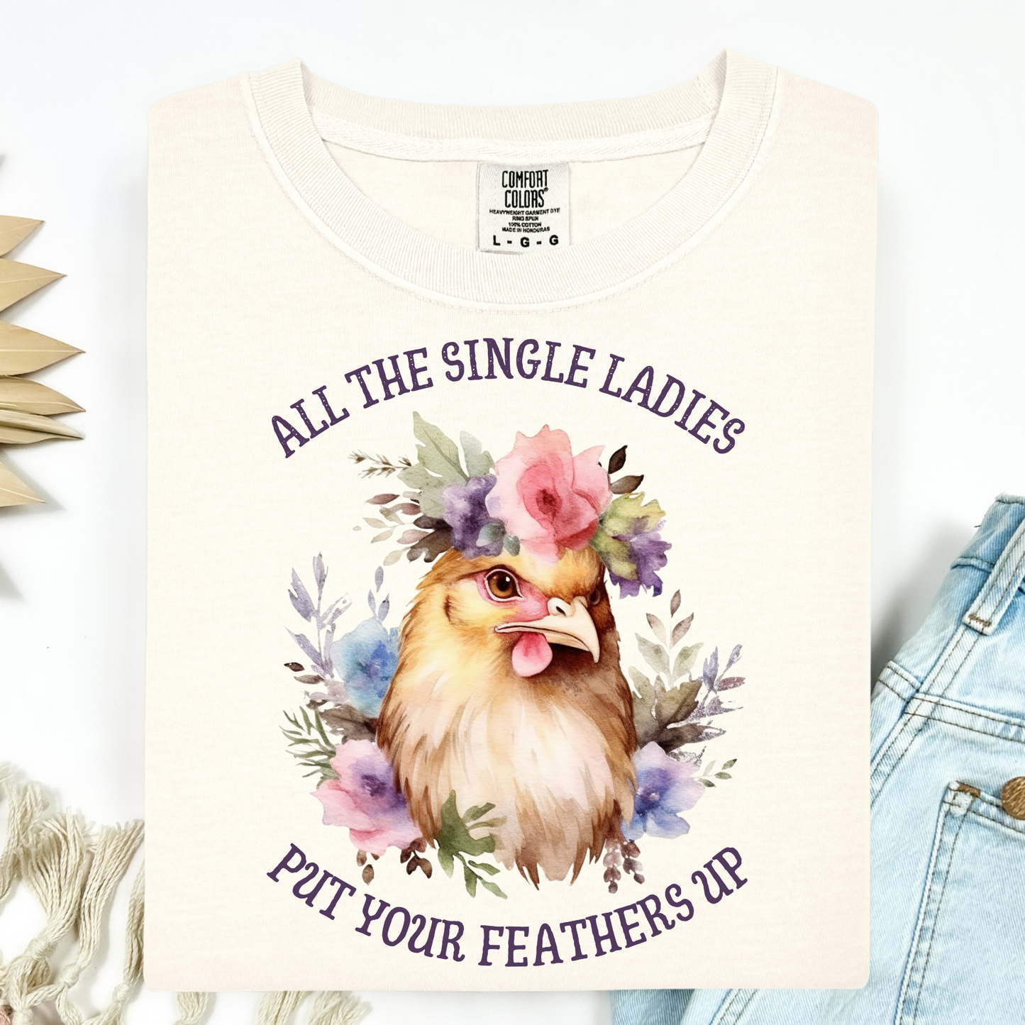 All the Single Ladies T-Shirt
