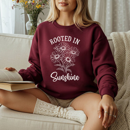 Rooted in Sunshine Sweatshirt