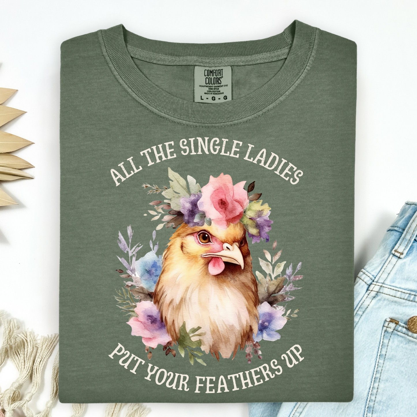 All the Single Ladies T-Shirt