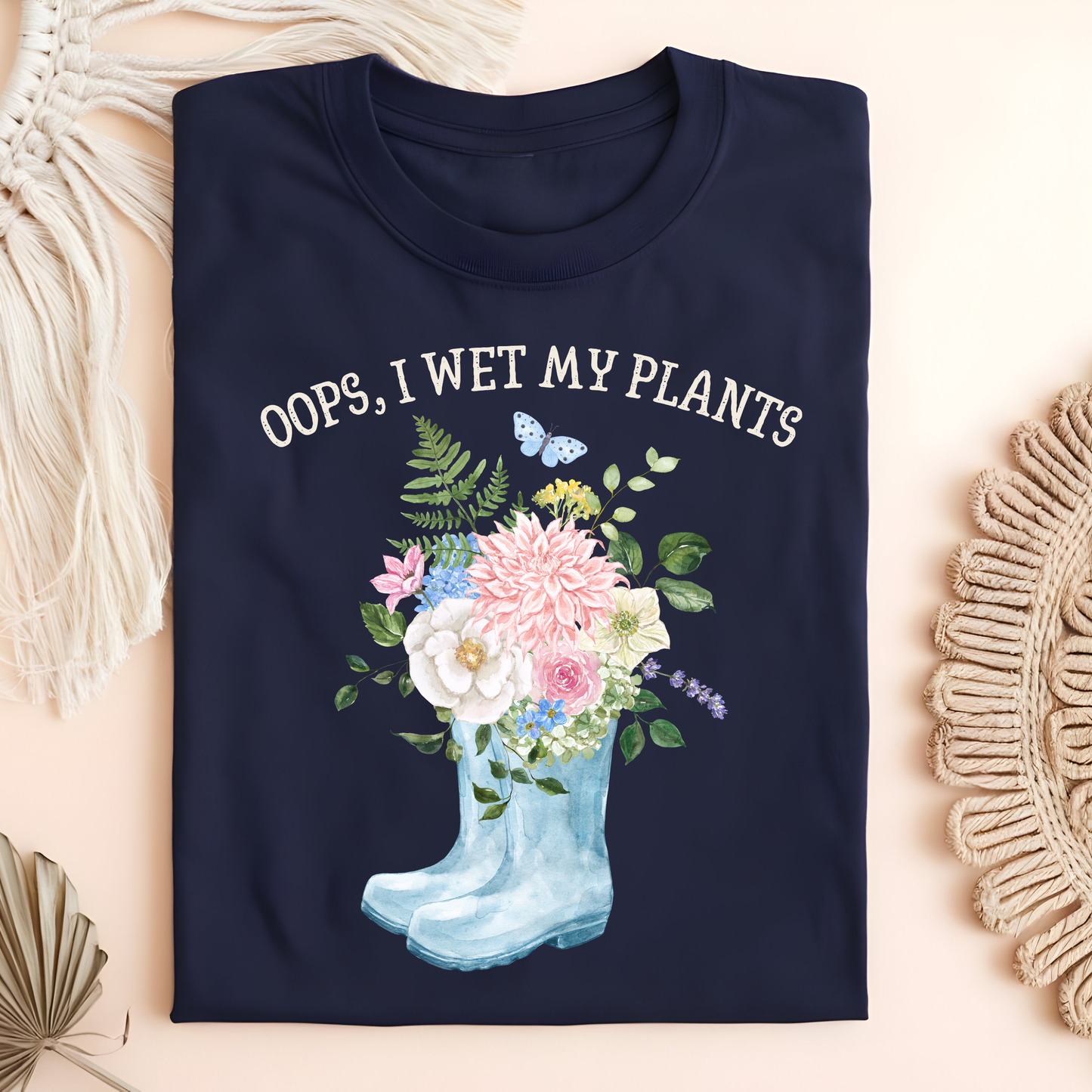 I Wet My Plants T-Shirt