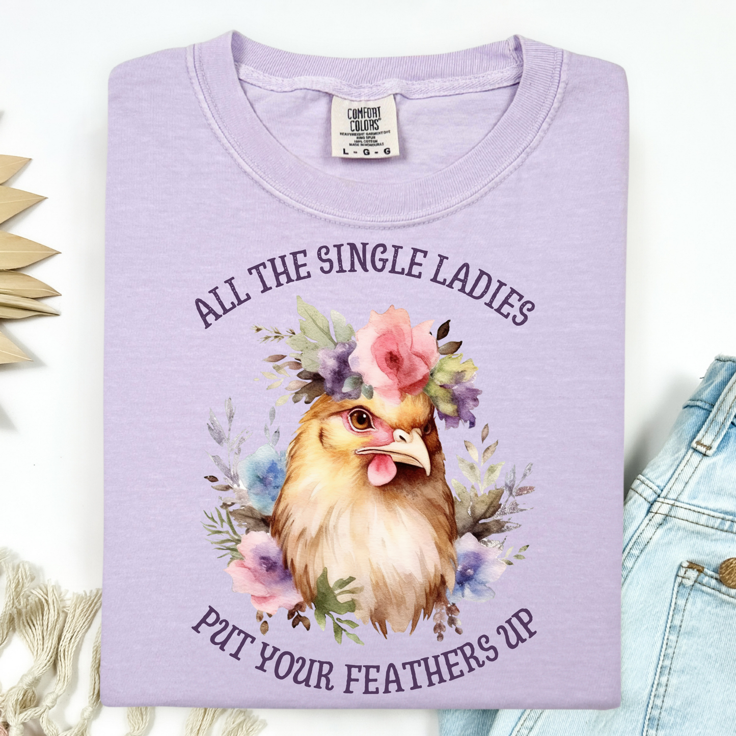 All the Single Ladies T-Shirt