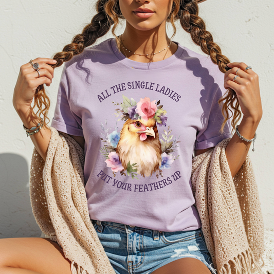 All the Single Ladies T-Shirt
